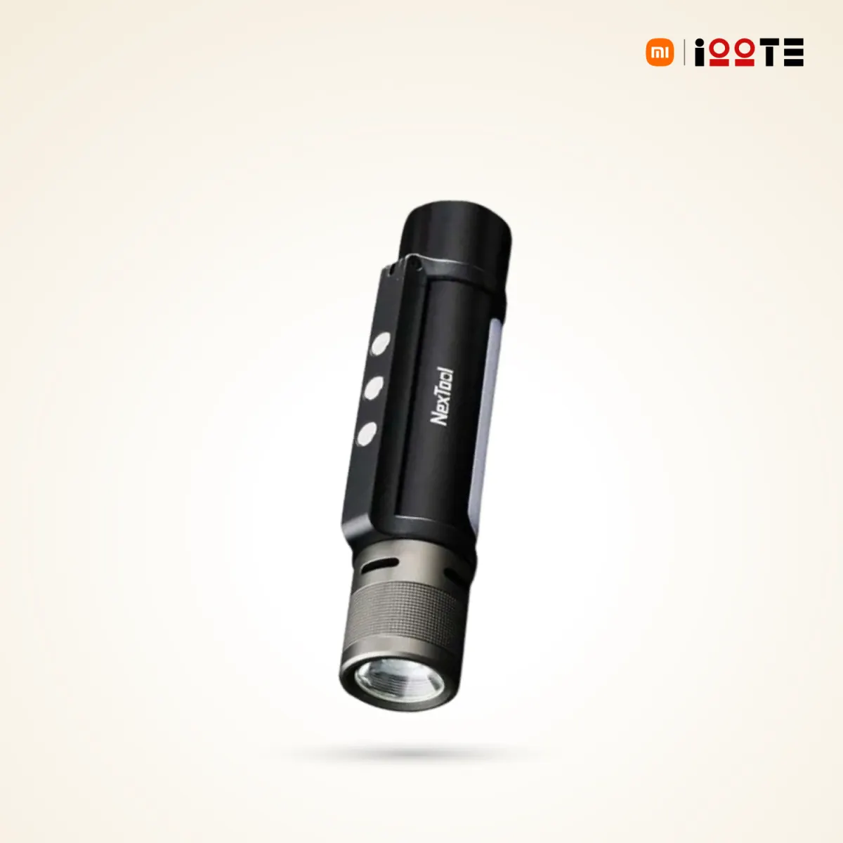 Xiaomi NexTool Outdoor 6in1 Thunder Flashlight - Price in Bangladesh