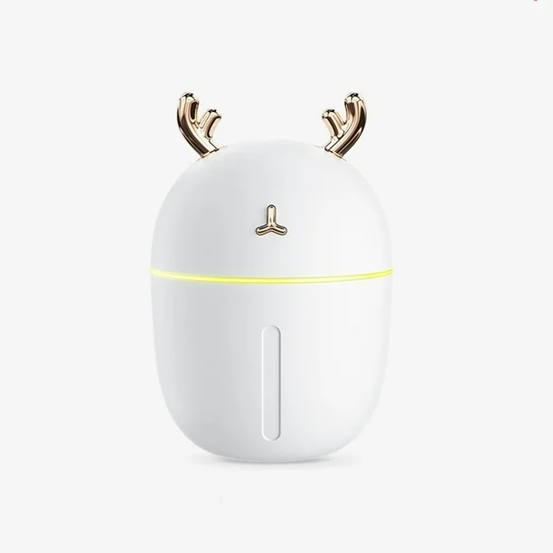 Portable Mini Desk Air Humidifier F11 Humidifier & Diffuser Price in Bangladesh - Mobile.com.bd