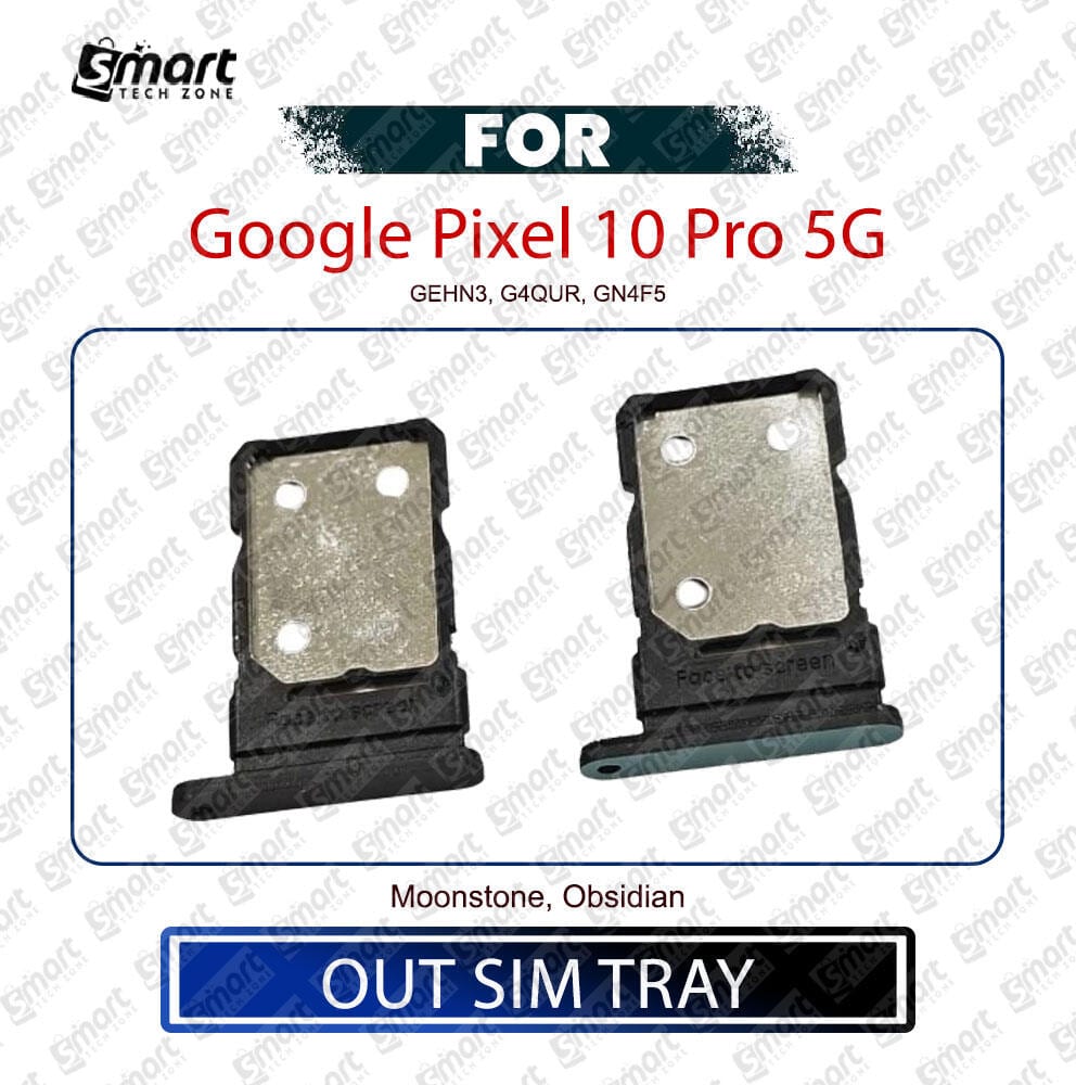 Sim Tray / Sim Card Holder for Google Pixel 10 Pro – Replacement Part - Price in Bangladesh