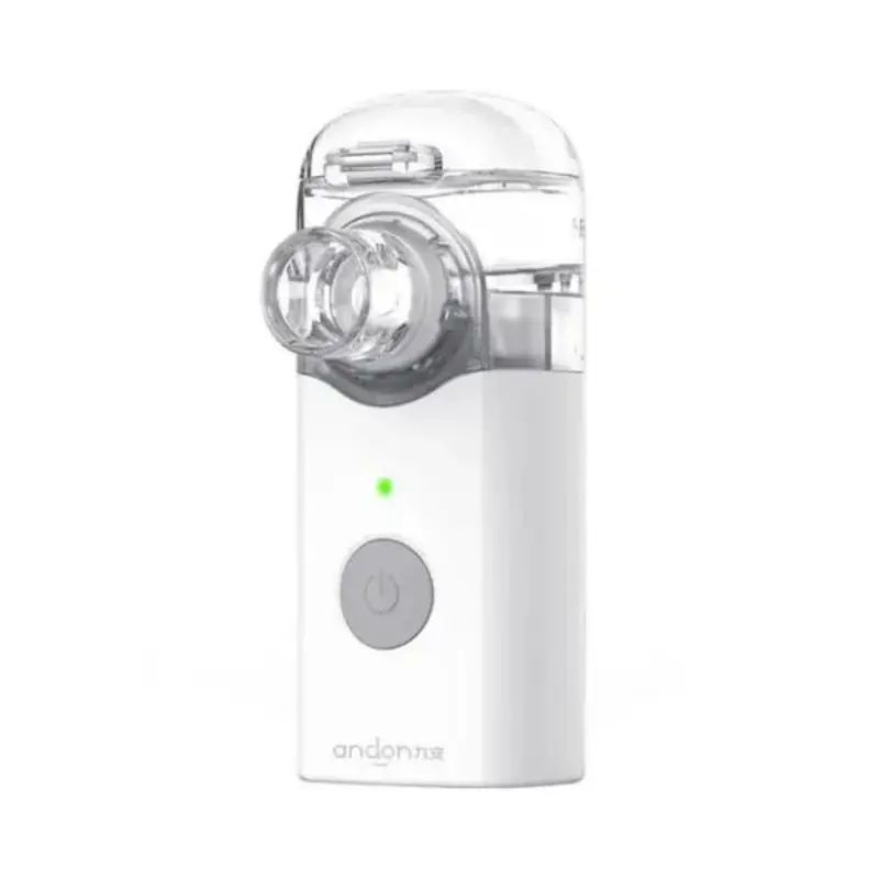 Xiaomi Andon Portable Mini-atomizer Nebulizer Handheld Inhaler Smart Gadget Price in Bangladesh - Mobile.com.bd