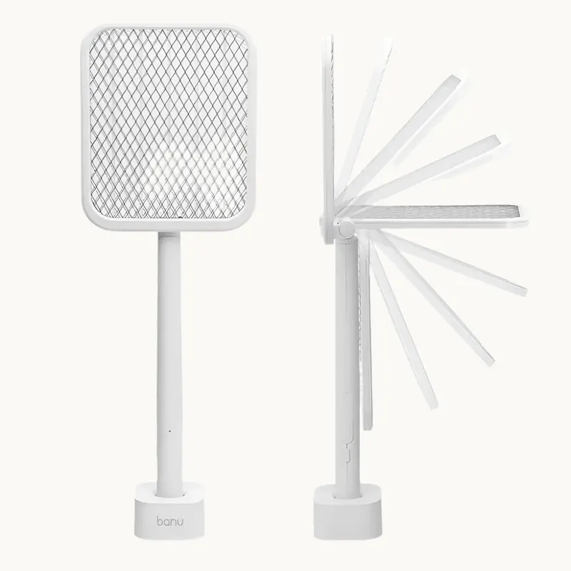 Xiaomi Foldable Electric Mosquito Fly Swatter - Price in Bangladesh