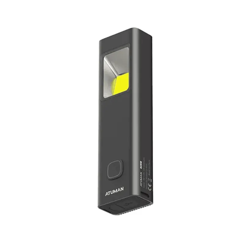 Xiaomi Duka ATuMan FL1 Multifunctional Flashlight Illumination Price in Bangladesh - Mobile.com.bd