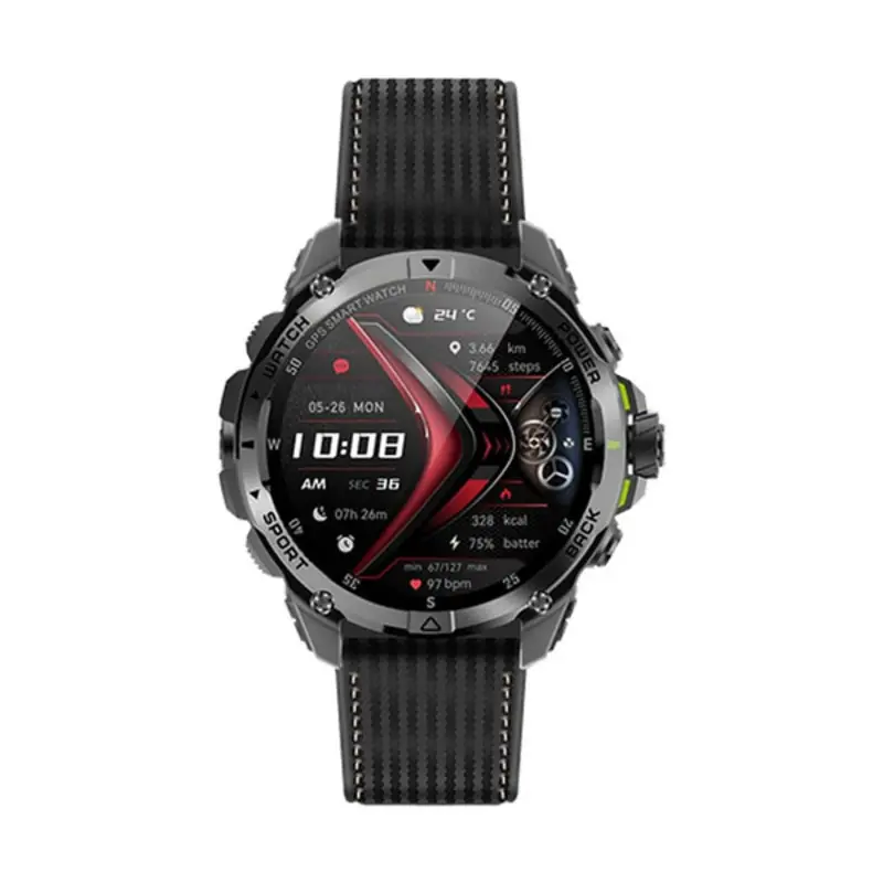 Oraimo Watch GT BT Calling Smart Watch OSW-852H Price in Bangladesh - Mobile.com.bd