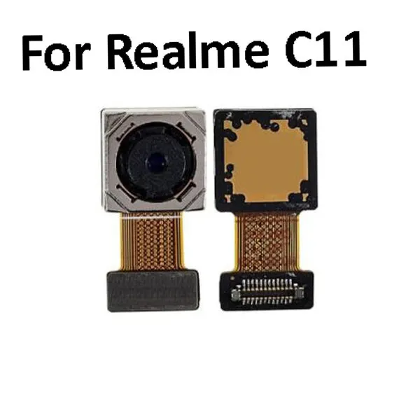 Rear Camera For Realme C11 Back View Main Big Backside Camera Module Flex Cable Replacement Repair Spare Parts Flex Cables Price in Bangladesh - Mobile.com.bd