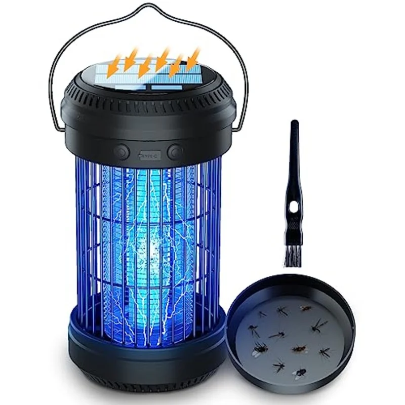 Xiaomi Qualitell D6 Solar Mosquito Killer - Price in Bangladesh