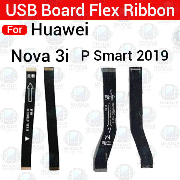 Huawei Main Board Flex Cable for Huawei P Smart 2019 Nova 3i Motherboard Flex Cable Flex Cables Price in Bangladesh - Mobile.com.bd