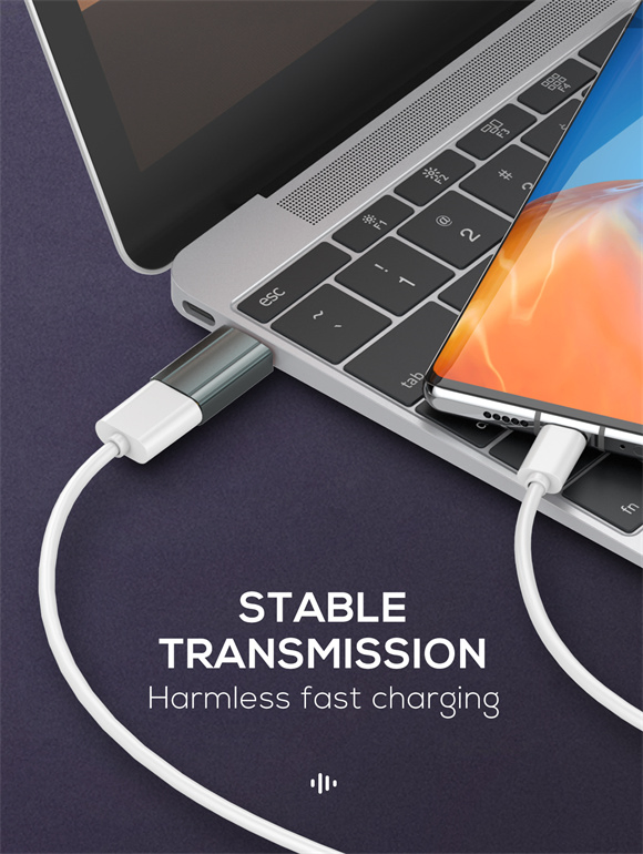 LDNIO USB C to USB Adapter LC140 Fast Data Transfer for Android iPhone Laptop and Tablet - Price in Bangladesh