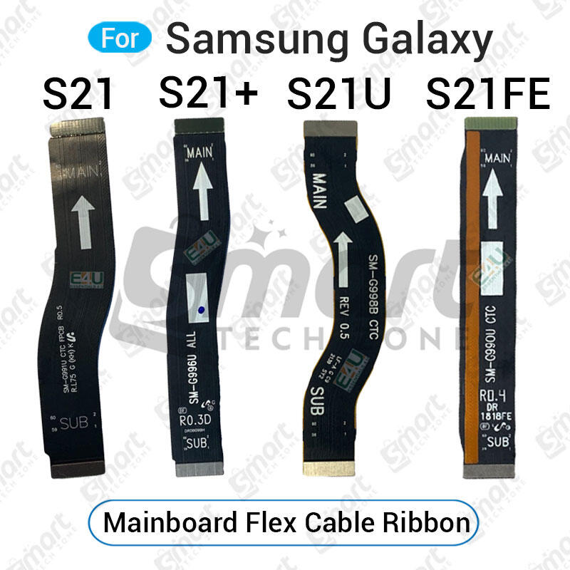 Mainboard Flex For Samsung Galaxy S21 S21 Plus S21 Ultra S21 Fe Main Board Motherboard Connector Flex Cable - Price in Bangladesh