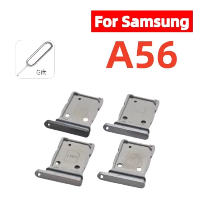 Samsung Galaxy A56 SM-A566 Sim Tray and SD Card Slot with Sim Ejector - Price in Bangladesh