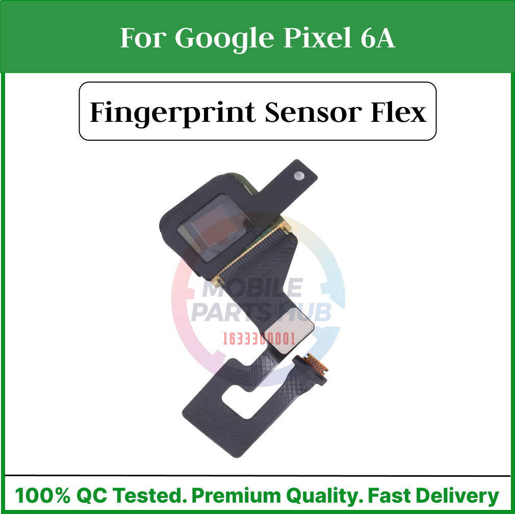 For Google Pixel 6A Fingerprint Sensor Flex Cable Mobile Phone Replacement Parts Price in Bangladesh - Mobile.com.bd