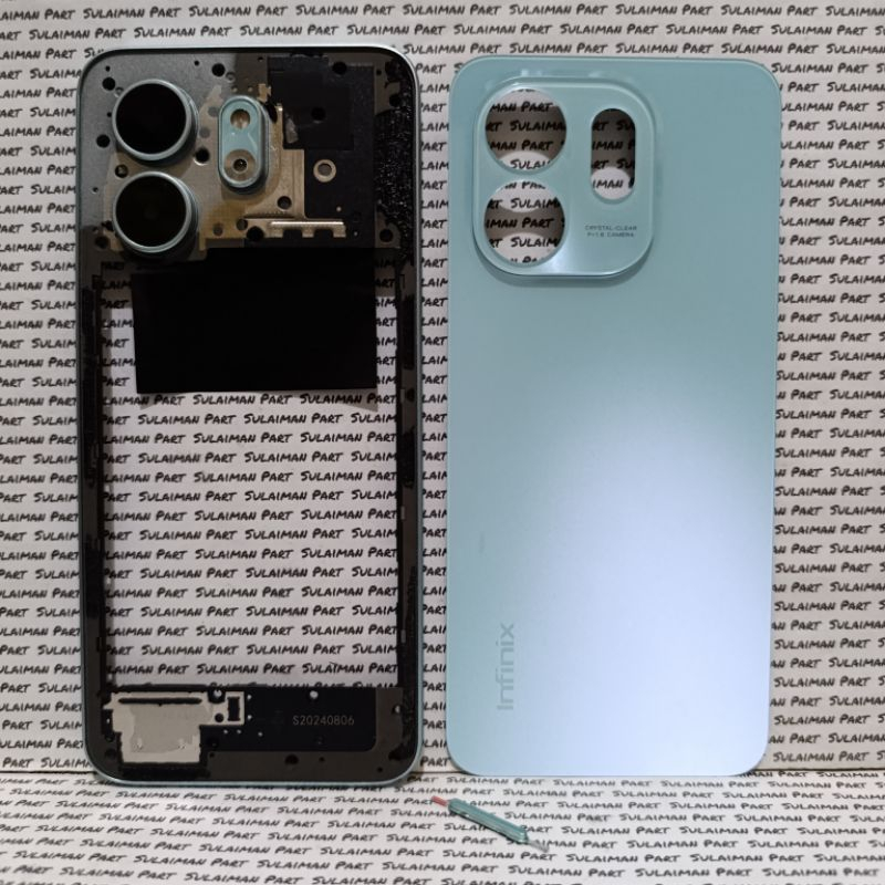 Infinix Smart 9 Housing