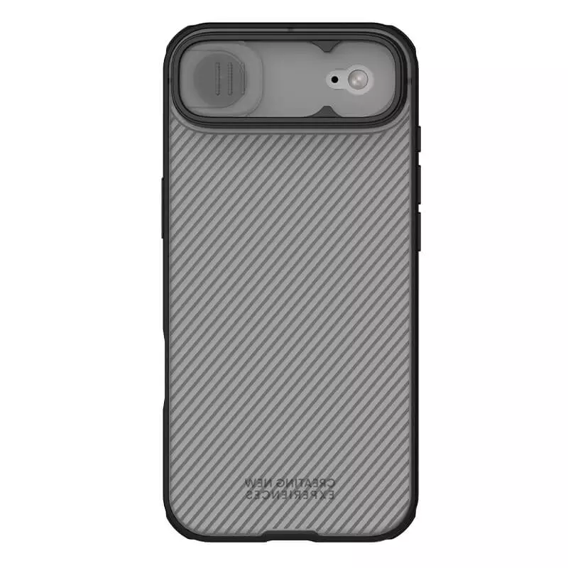Nillkin CamShield Pro Camera protective Cover Case Clear Version for Apple iPhone Air (iPhone 17 Air 6.6) (2025)