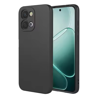 Original Premium Liquid Silicone Phone cover Vivo Y31D Back Cover - Price in Bangladesh