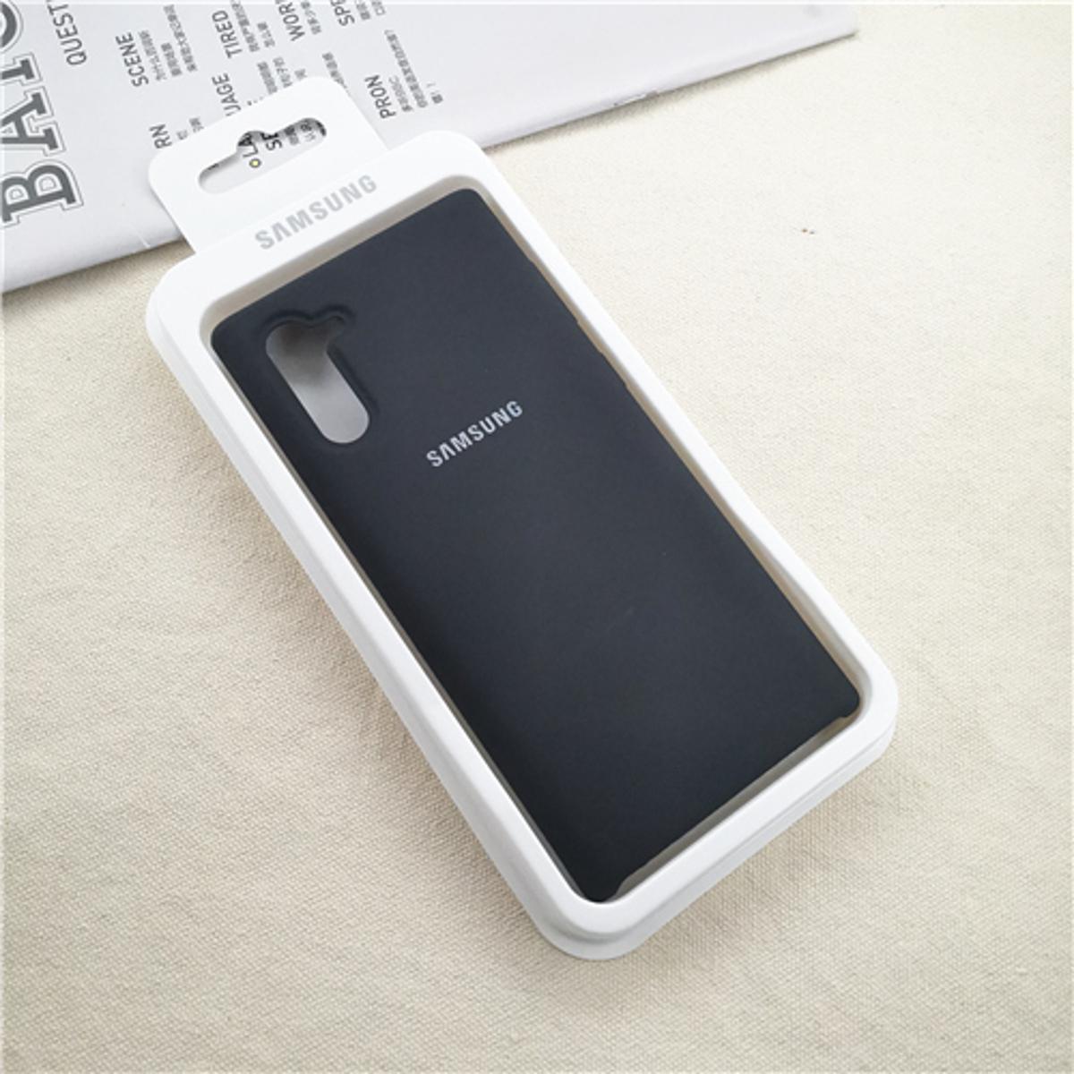 Samsung Galaxy Note 10 TPU Silicone Soft Case Back Cover
