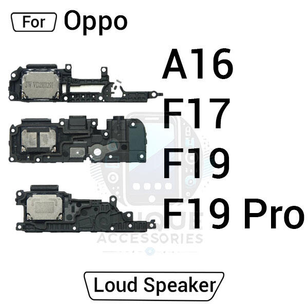 Loud Speaker Sound Buzzer For Oppo A16 F17 F19 F19 Pro Ringer Replacement Part - Price in Bangladesh