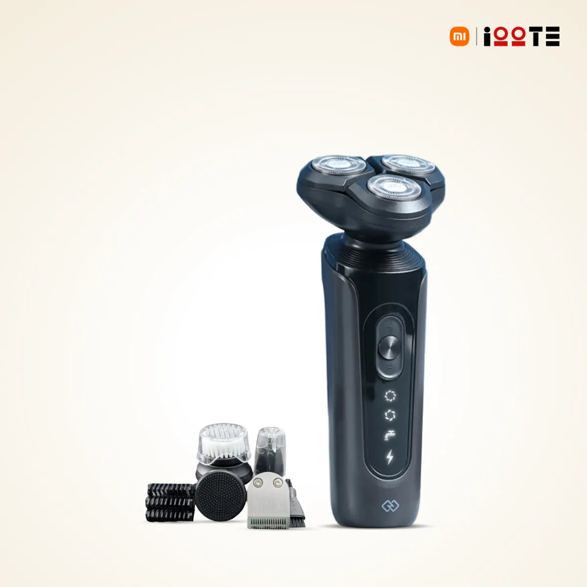 Xiaomi Huanxing Electric Shaver S7 with 8.1 Extension Kit - Price in Bangladesh