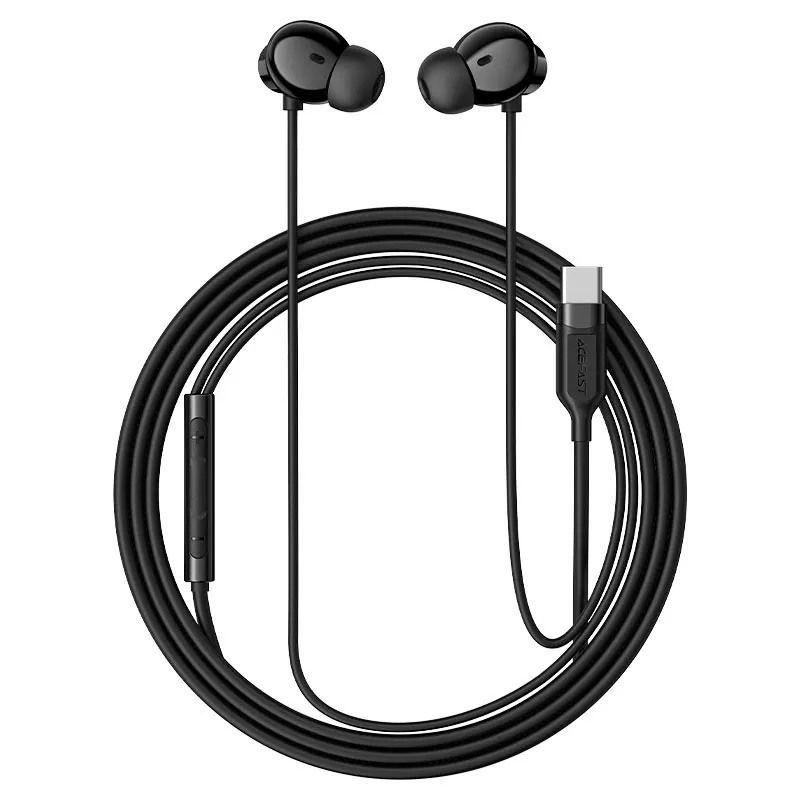ACEFAST L10 Wired Earphones with Mic - Price in Bangladesh