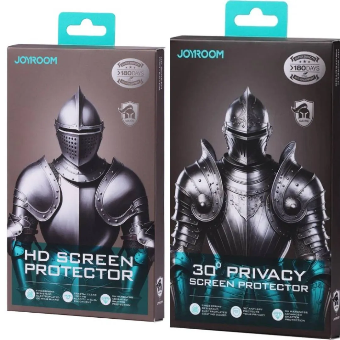 For Samsung Galaxy S24 Ultra 5G Joyroom 2.5D Full Screen Hd And Privacy Tempered Glass Screen Protector Phone Cases & Covers Price in Bangladesh - Mobile.com.bd