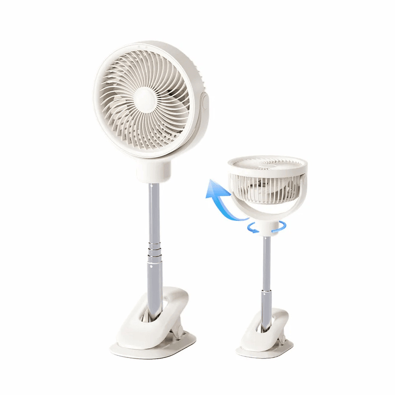 XUNDD XDOT-063 Desktop Clamp Circulating Fan Fans Price in Bangladesh - Mobile.com.bd
