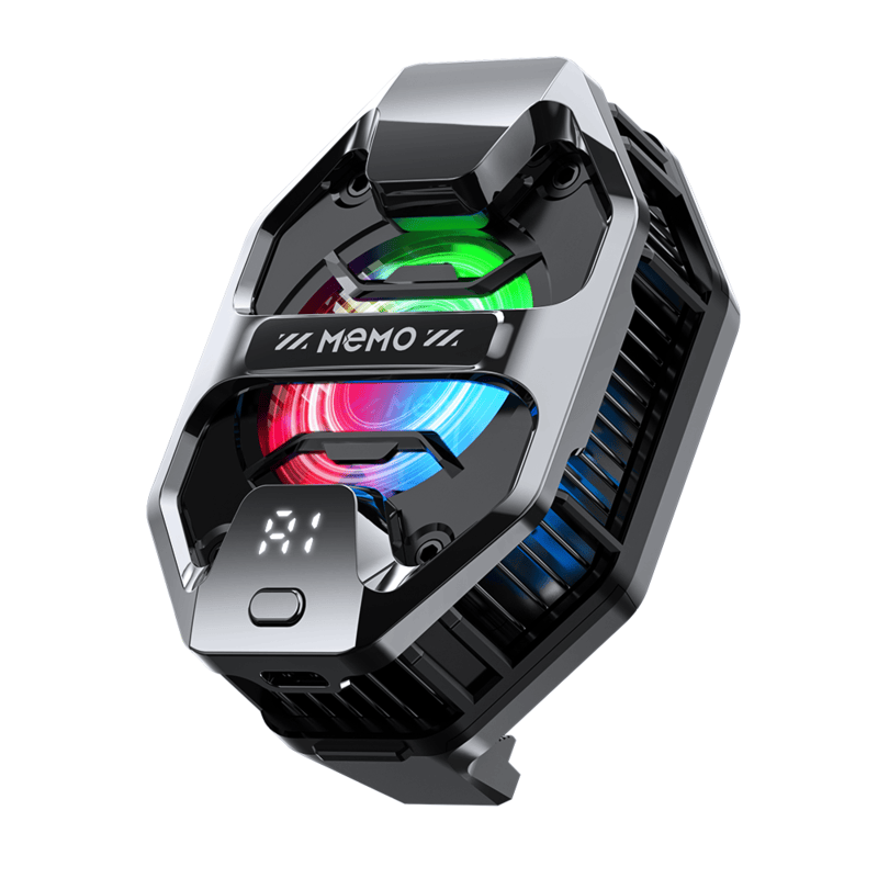 Memo DL20 Three Gears Ai Phone Cooler - Price in Bangladesh