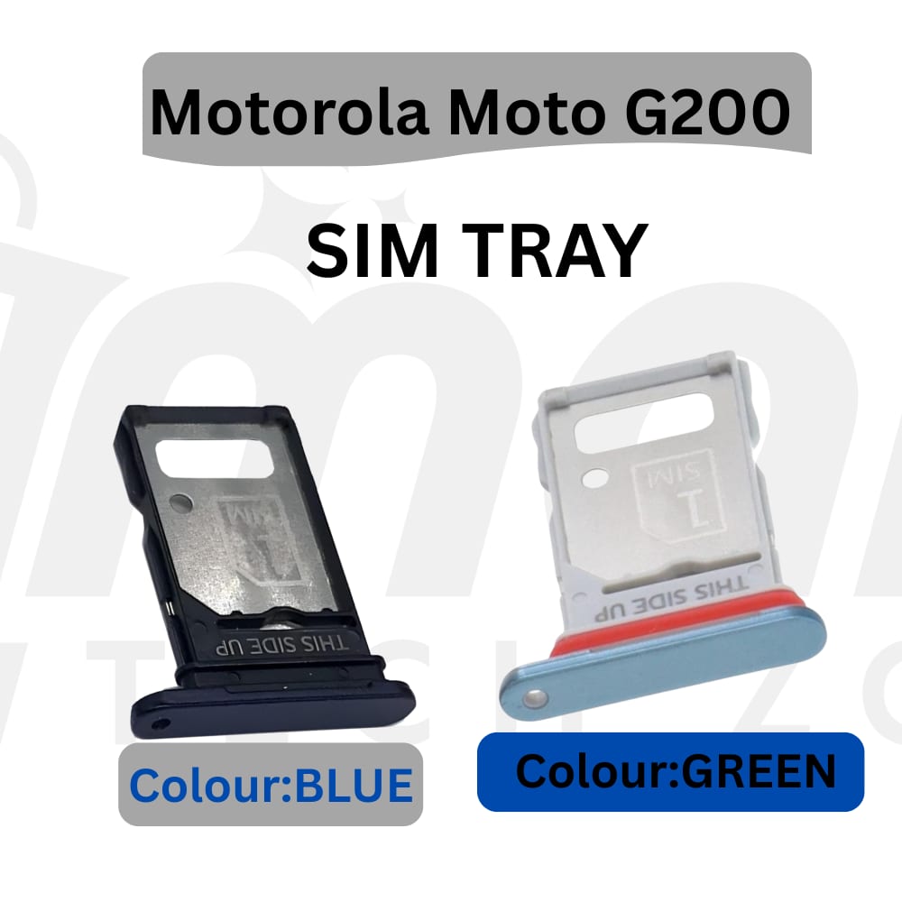 For Motorola moto G200 Sim Slot /SD Card Tray /Holder Card compatible - Price in Bangladesh