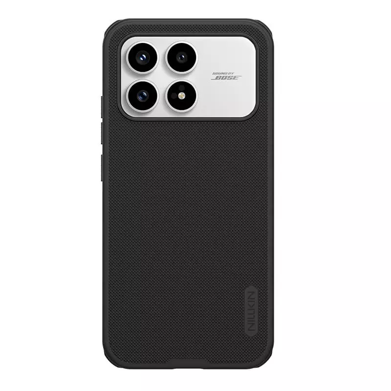 Nillkin Super Frosted Shield Pro Matte Cover Case for Xiaomi Redmi K90, Xiaomi Poco F8 Pro