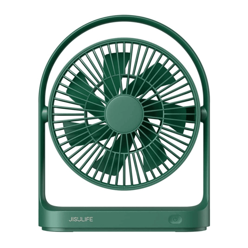 JISULIFE FA19 Portable Rechargeable 4000mAh Fan - Price in Bangladesh
