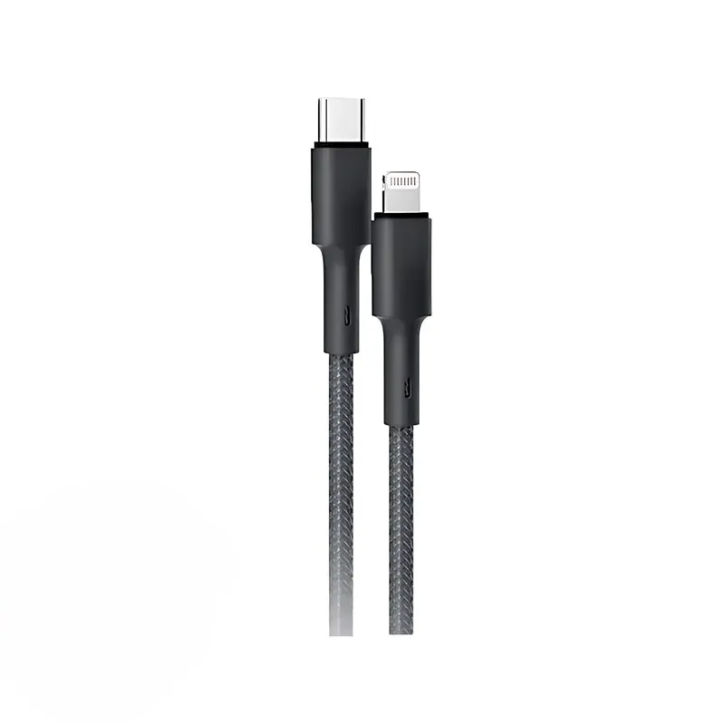 Xundd XDDC-025 Weave C to Lighting Data Cable - Price in Bangladesh