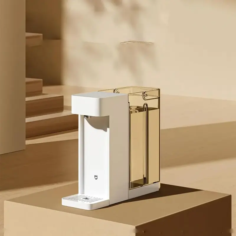 Xiaomi MIJIA Instant Hot Water Dispenser S1 3L Electric Kettle Kitchen Appliances Price in Bangladesh - Mobile.com.bd
