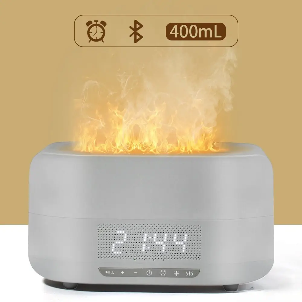 Bluetooth Speaker Flame Aroma Humidifier AWV-KP-030 - Price in Bangladesh