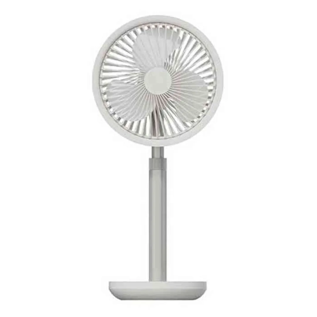 Xiaomi Solove F5P F5 Pro Smart Desktop Fan Shake Head Telescopic Stand Low Noise Rechargeable Portable Fan - Price in Bangladesh