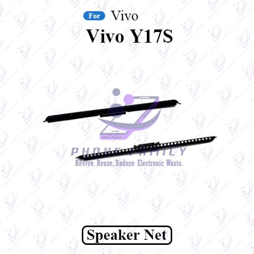 For Vivo Y17S 1pcs Speaker net Anti-dust Earpiece Speaker Mesh Dust-proof Net Parts - Price in Bangladesh