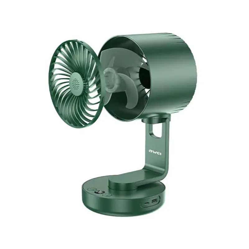 Awei F34 Folding Desk Circulator Fan - Price in Bangladesh