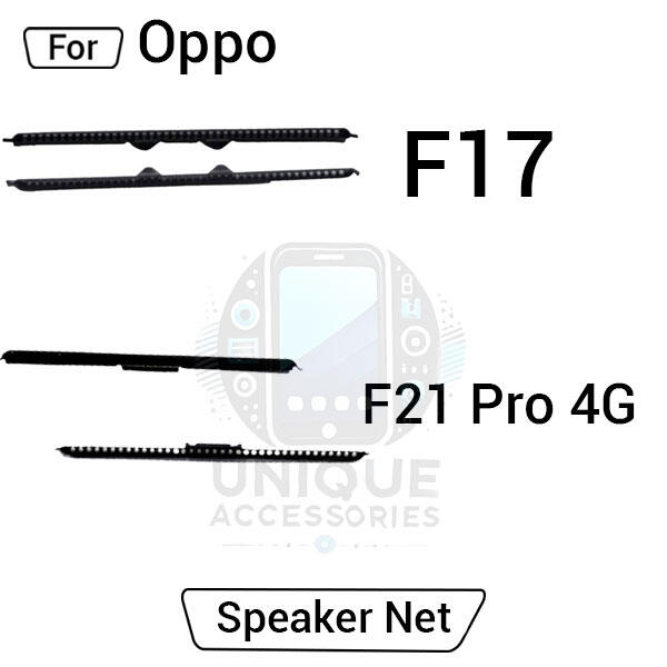 Oppo F17 F21 Pro 4G Anti Dust Earpiece Speaker Mesh Jali Dust Proof Mesh Replacement - Price in Bangladesh