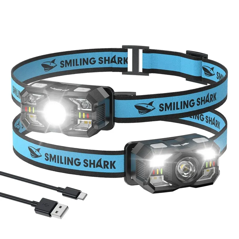Xiaomi Smiling Shark K205 HeadLamp - Price in Bangladesh