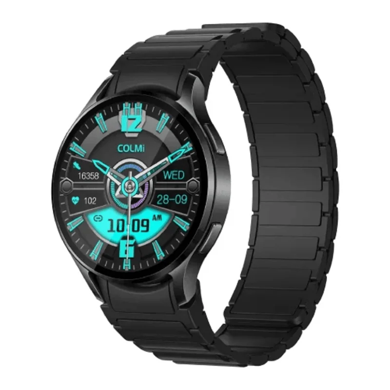 COLMI i28 Ultra Magnetic Strap Smart Watch Price in Bangladesh - Mobile.com.bd