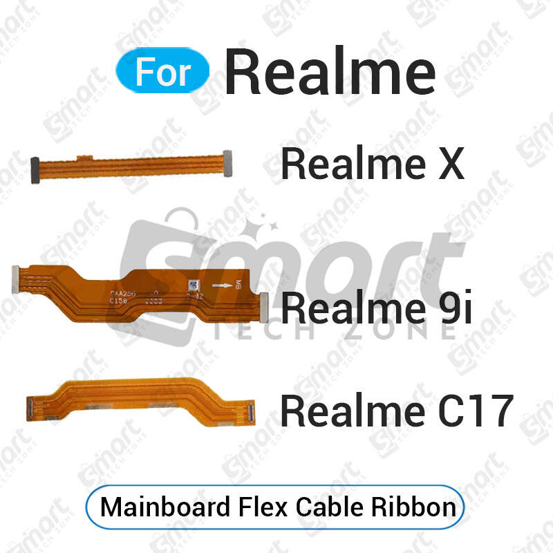 Realme Mainboard Flex For Realme X 9i C17 Main Board Motherboard Connector Flex Cable Flex Cables Price in Bangladesh - Mobile.com.bd