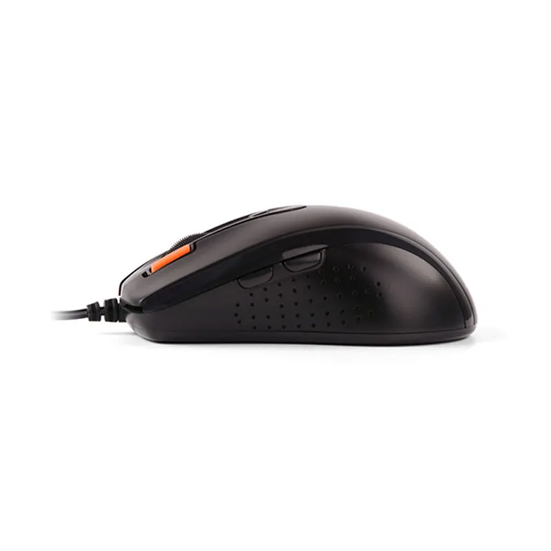 A4tech N-70FX 7 Button Optical Wired Mouse-Black Mouse & Keyboard Price in Bangladesh - Mobile.com.bd