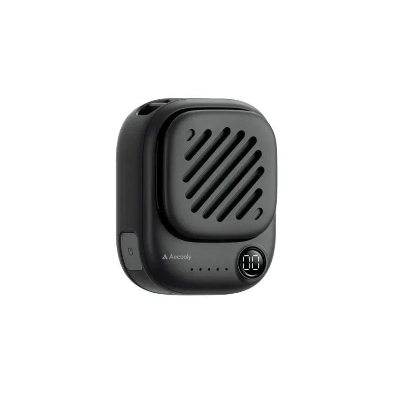 Aecooly NK01 Click 01 Mini Portable Neck Fan - Price in Bangladesh