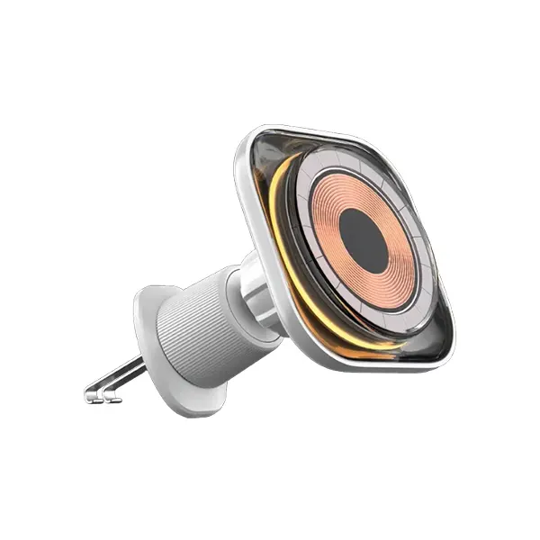Momax 1-Charge 15W Flow Magnetic Wireless Charging Car Mount - Price in Bangladesh