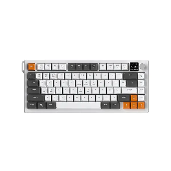 Ajazz AF82 Tri-Mode Membrane Keyboard - Price in Bangladesh