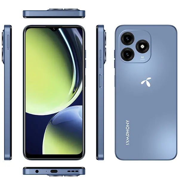 Symphony G27 Lite Official