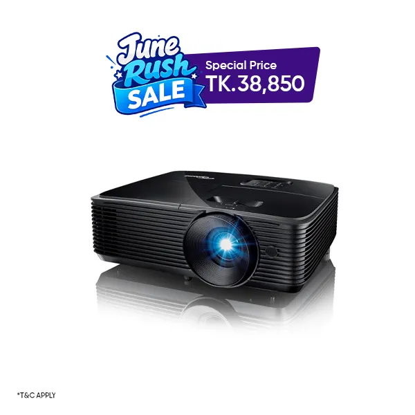 Optoma SA520 DLP SVGA Projector - Price in Bangladesh