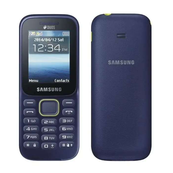 Samsung Guru Music 2 Official