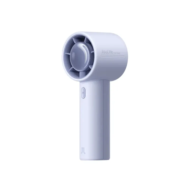 Others JisuLife Life10 Handheld Fan - 4000mAh Rechargeable Fan Price in Bangladesh - Mobile.com.bd