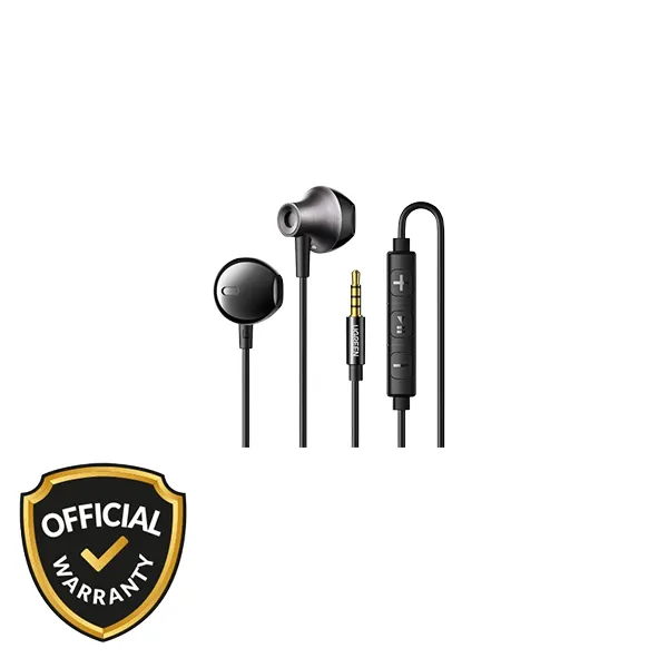 UGREEN (EP106) Wired Earphone with 3.5mm Plug