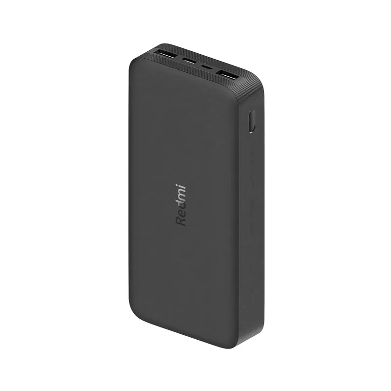 20000mAh Redmi 18W Fast Charge Power Bank with Dual Input & Output - Price in Bangladesh