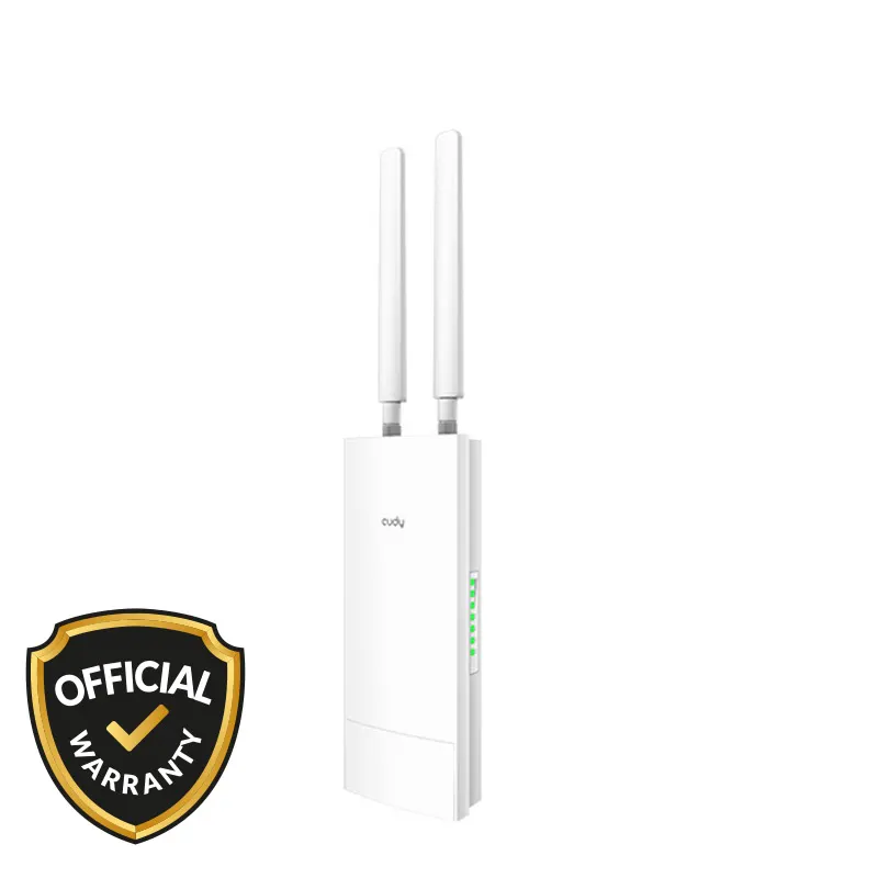 Cudy LT400 Outdoor 4G N300 Wi-Fi Outdoor Router - Price in Bangladesh