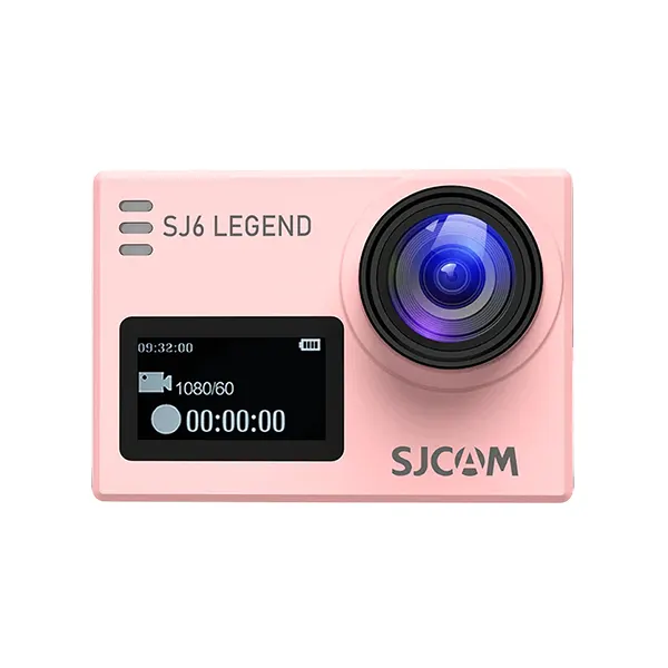 SJ-Cam SJ6 Legend 16MP 4K Wi-Fi Action Camera - Price in Bangladesh