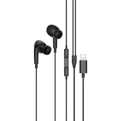 Hoco M111 Pro 8 Pin In-Ear Call Gaming Wired 1.2m Earphone